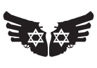 Cool Jewish Sticker