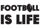 football sticker
