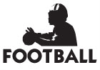 football sticker