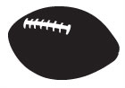 Football Sticker